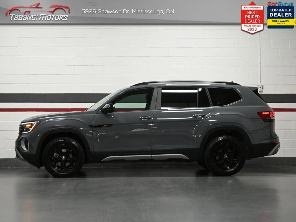 VW Atlas * Peak Edition* 4Motion* АвтоКредит (ЦЕНА ДО БГ) - изображение 4 | Auto.bg VW Atlas * Peak Edition* 4Motion* АвтоКредит (ЦЕНА ДО БГ) - изображение 4