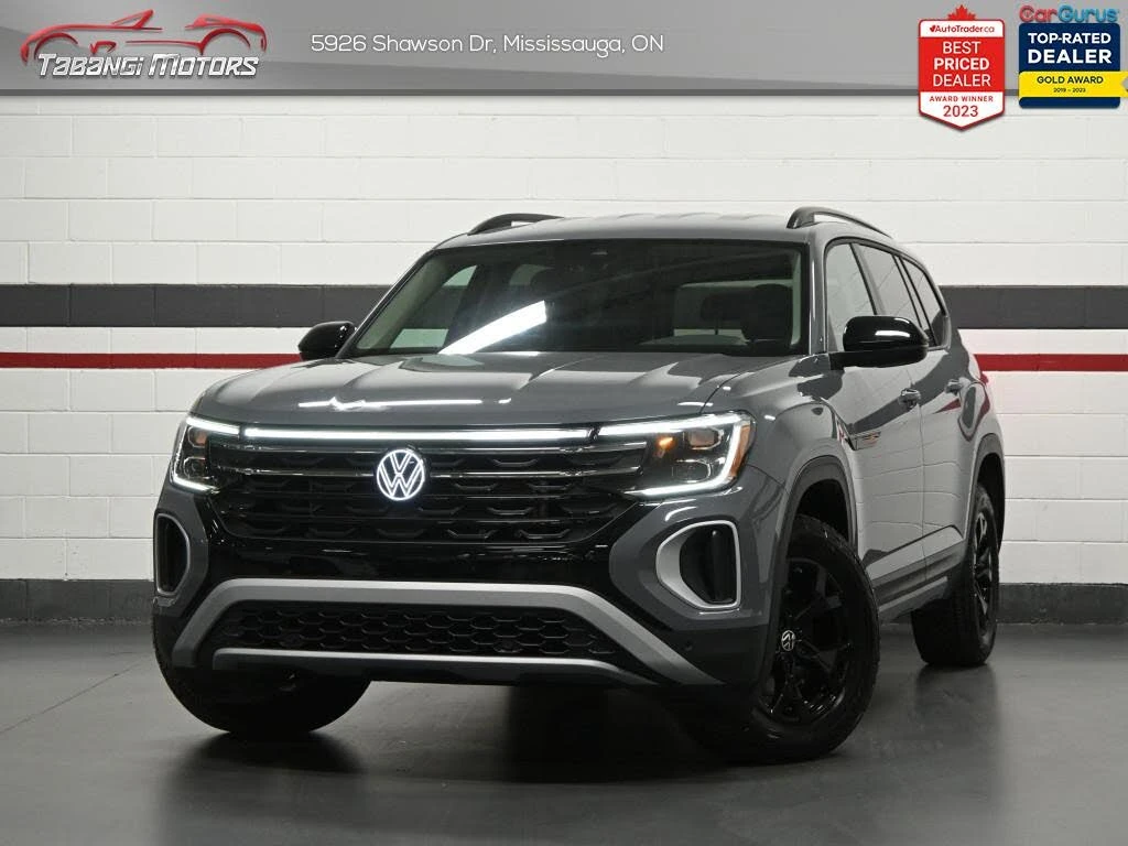 VW Atlas * Peak Edition* 4Motion* АвтоКредит (ЦЕНА ДО БГ) - изображение 3 | Auto.bg VW Atlas * Peak Edition* 4Motion* АвтоКредит (ЦЕНА ДО БГ) - изображение 3