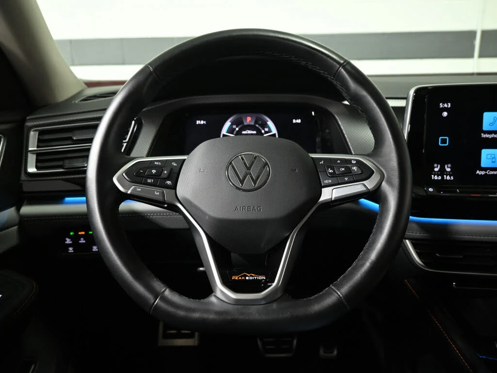 VW Atlas * Peak Edition* 4Motion* АвтоКредит (ЦЕНА ДО БГ) - изображение 9 | Auto.bg VW Atlas * Peak Edition* 4Motion* АвтоКредит (ЦЕНА ДО БГ) - изображение 9