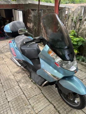 Aprilia Atlantic 500 | Auto.bg — изображение 4 Aprilia Atlantic 500 | Auto.bg — изображение 4