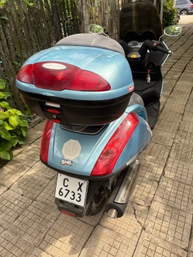Aprilia Atlantic 500 | Auto.bg — изображение 5 Aprilia Atlantic 500 | Auto.bg — изображение 5