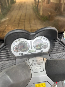 Aprilia Atlantic 500 | Auto.bg — изображение 6 Aprilia Atlantic 500 | Auto.bg — изображение 6