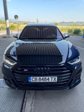 Audi S8 Black edition full full - Car24.bg Audi S8 Black edition full full