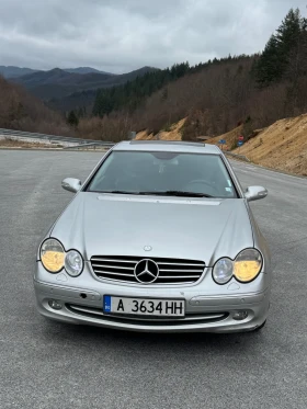 Mercedes-Benz CLK - Car24.bg Mercedes-Benz CLK