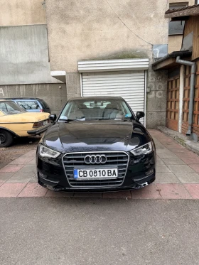 Audi A3 2.0 TDI 184к.с. Quattro - Car24.bg Audi A3 2.0 TDI 184к.с. Quattro