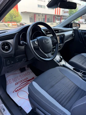 Toyota Auris 1.8Hybrid* FACELIFT* 102000км* Сервизна История* | Auto.bg — изображение 7 Toyota Auris 1.8Hybrid* FACELIFT* 102000км* Сервизна История* | Auto.bg — изображение 7