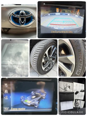 Toyota Auris 1.8Hybrid* FACELIFT* 102000км* Сервизна История* | Auto.bg — изображение 15 Toyota Auris 1.8Hybrid* FACELIFT* 102000км* Сервизна История* | Auto.bg — изображение 15