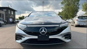 Mercedes-Benz EQS 580 4MATIC | Edition One | No Accidents | Auto.bg — изображение 3 Mercedes-Benz EQS 580 4MATIC | Edition One | No Accidents | Auto.bg — изображение 3