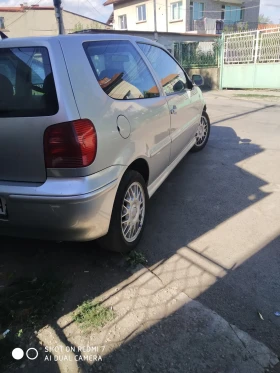 VW Polo