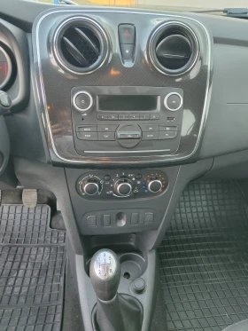 Dacia Logan MCV N1 | Auto.bg — изображение 15 Dacia Logan MCV N1 | Auto.bg — изображение 15