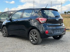 Hyundai I10 1.0i top/лизинг/15''/germany | Auto.bg — изображение 4 Hyundai I10 1.0i top/лизинг/15''/germany | Auto.bg — изображение 4