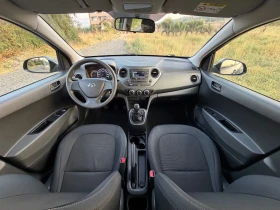 Hyundai I10 1.0i top/лизинг/15''/germany | Auto.bg — изображение 10 Hyundai I10 1.0i top/лизинг/15''/germany | Auto.bg — изображение 10