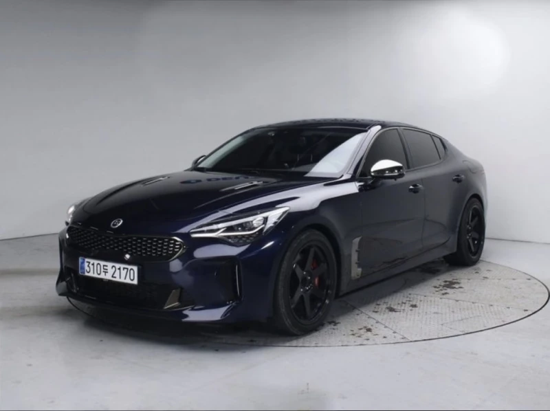 Kia Stinger 3.3 Turbo 2Wd Masters - 15772 € - 35845646 1 | Car24.bg Kia Stinger 3.3 Turbo 2Wd Masters - 15772 € - 35845646 1