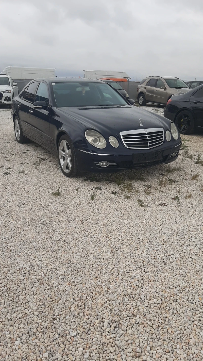 Mercedes-Benz E 220 Cdi Evo Avantgarde - 4990 € - 79290300 1 | Car24.bg Mercedes-Benz E 220 Cdi Evo Avantgarde - 4990 € - 79290300 1