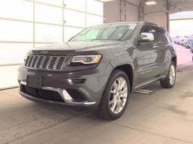 Jeep Grand cherokee SUMMIT 5.7 HEMI* Обдух* 8ZF* Въздух* Дистроник* - Car24.bg Jeep Grand cherokee SUMMIT 5.7 HEMI* Обдух* 8ZF* Въздух* Дистроник*