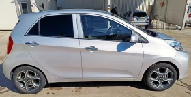Kia Picanto 1.25i ГАЗ-АВТОМАТИК - 10500 € / 20536.22 лв. - 82477204 8 | Car24.bg Kia Picanto 1.25i ГАЗ-АВТОМАТИК - 10500 € / 20536.22 лв. - 82477204 8