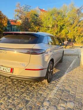 BYD Sealion 7 SEALION 06 NAVIGATOR PLUS | Auto.bg — изображение 5 BYD Sealion 7 SEALION 06 NAVIGATOR PLUS | Auto.bg — изображение 5