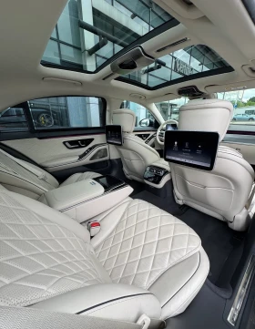 Mercedes-Benz S 400 d AMG-LINE 4MATIC LONG | Auto.bg — изображение 7 Mercedes-Benz S 400 d AMG-LINE 4MATIC LONG | Auto.bg — изображение 7