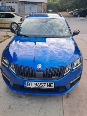 Skoda Octavia VRS - Car24.bg Skoda Octavia VRS