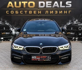 BMW 530 X-DRIVE| M-SPORT| HEAD-UP| SOFT CLOSE| ЛИЗИНГ