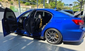 Lexus IS F 5.0* V8* CARBON* ALCANTARA* ПОДГРЕВ* ШИБИДАХ* | Auto.bg — изображение 13 Lexus IS F 5.0* V8* CARBON* ALCANTARA* ПОДГРЕВ* ШИБИДАХ* | Auto.bg — изображение 13
