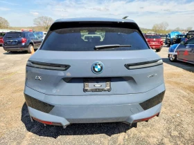 BMW iX XDRIVE50 | Auto.bg — изображение 6 BMW iX XDRIVE50 | Auto.bg — изображение 6