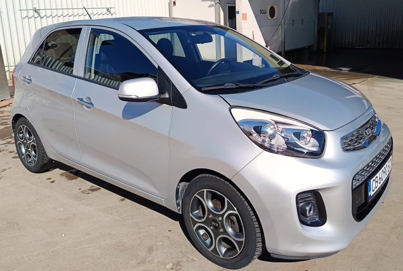 Kia Picanto 1.25i ГАЗ-АВТОМАТИК - 10500 € / 20536.22 лв. - 82477204 1 | Car24.bg Kia Picanto 1.25i ГАЗ-АВТОМАТИК - 10500 € / 20536.22 лв. - 82477204 1