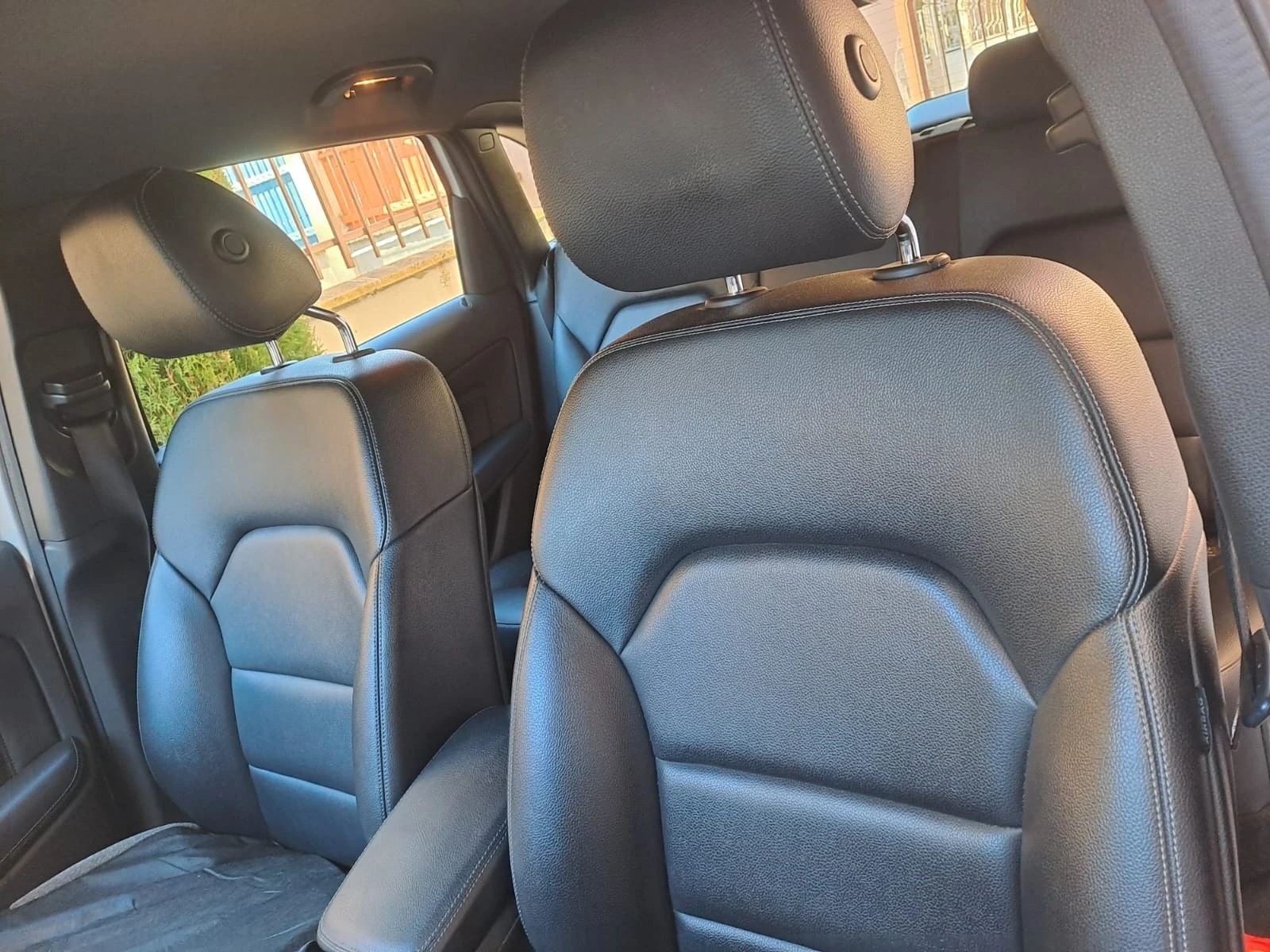 Mercedes-Benz B 200 NGT - изображение 6 | Auto.bg Mercedes-Benz B 200 NGT - изображение 6