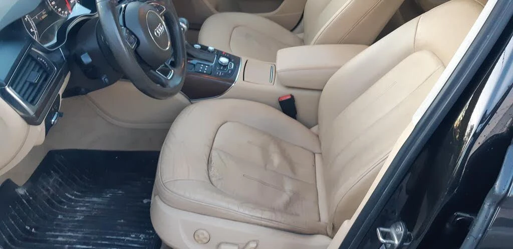 Audi A6 * АВТО КРЕДИТ* ЦЕНА ДО БГ * СЕРВИЗНА ИСТОРИЯ *  - изображение 7 | Auto.bg Audi A6 * АВТО КРЕДИТ* ЦЕНА ДО БГ * СЕРВИЗНА ИСТОРИЯ *  - изображение 7