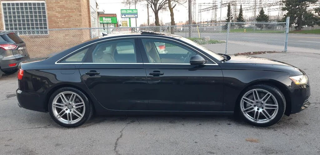 Audi A6 * АВТО КРЕДИТ* ЦЕНА ДО БГ * СЕРВИЗНА ИСТОРИЯ *  - изображение 3 | Auto.bg Audi A6 * АВТО КРЕДИТ* ЦЕНА ДО БГ * СЕРВИЗНА ИСТОРИЯ *  - изображение 3