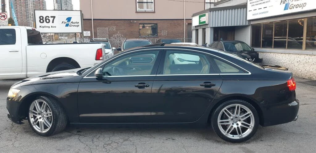 Audi A6 * АВТО КРЕДИТ* ЦЕНА ДО БГ * СЕРВИЗНА ИСТОРИЯ *  - изображение 4 | Auto.bg Audi A6 * АВТО КРЕДИТ* ЦЕНА ДО БГ * СЕРВИЗНА ИСТОРИЯ *  - изображение 4