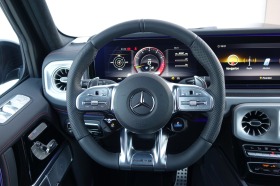 Mercedes-Benz G 63 AMG MANUFAKTUR*MATT*NEW 2024 | Mobile.bg   10