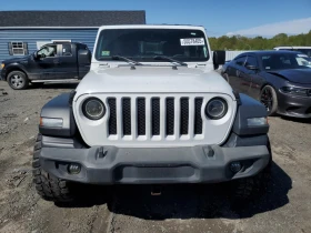 Jeep Wrangler UNLIMITED SPORT - Car24.bg Jeep Wrangler UNLIMITED SPORT