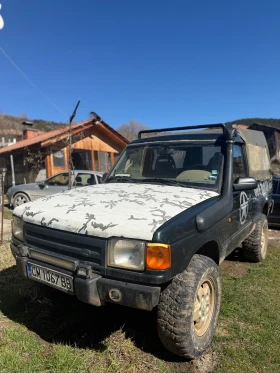 Land Rover Discovery 300 TDI - Car24.bg Land Rover Discovery 300 TDI