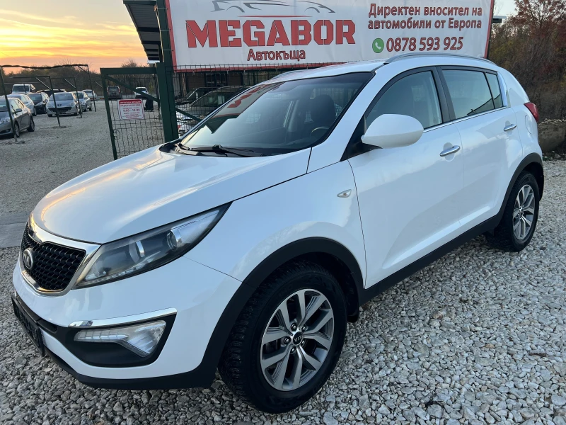 Kia Sportage 1.6 GDi/136p.s-Facelift - 17900 лв. / 9152.12 € - 56511742 1 | Car24.bg Kia Sportage 1.6 GDi/136p.s-Facelift - 17900 лв. / 9152.12 € - 56511742 1