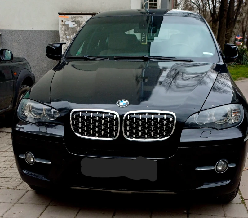 BMW X6 - 13300 € / 26012.54 лв. - 91336245 1 | Car24.bg BMW X6 - 13300 € / 26012.54 лв. - 91336245 1