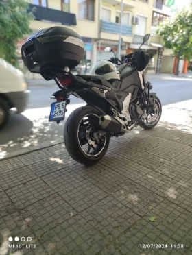 Honda Nc 750x | Auto.bg — изображение 12 Honda Nc 750x | Auto.bg — изображение 12