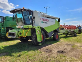 Комбайн Claas Lexion 550