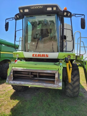 Комбайн Claas Lexion 550 | Auto.bg — изображение 4 Комбайн Claas Lexion 550 | Auto.bg — изображение 4