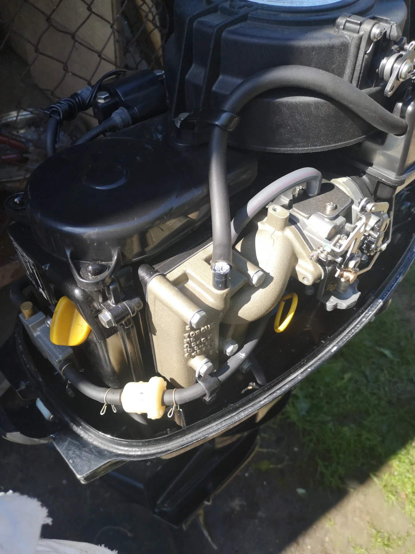 Извънбордов двигател Mercury Mercury 9.9 - изображение 5 | Auto.bg Извънбордов двигател Mercury Mercury 9.9 - изображение 5