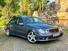 Обява за продажба на Mercedes-Benz E 500 AMG  ~29 999 лв. - изображение 1