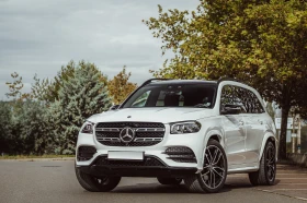 Mercedes-Benz GLS 450 - Car24.bg Mercedes-Benz GLS 450