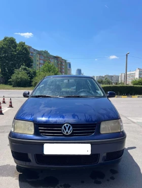 VW Polo