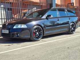Skoda Octavia 2.0 vrs - Car24.bg Skoda Octavia 2.0 vrs