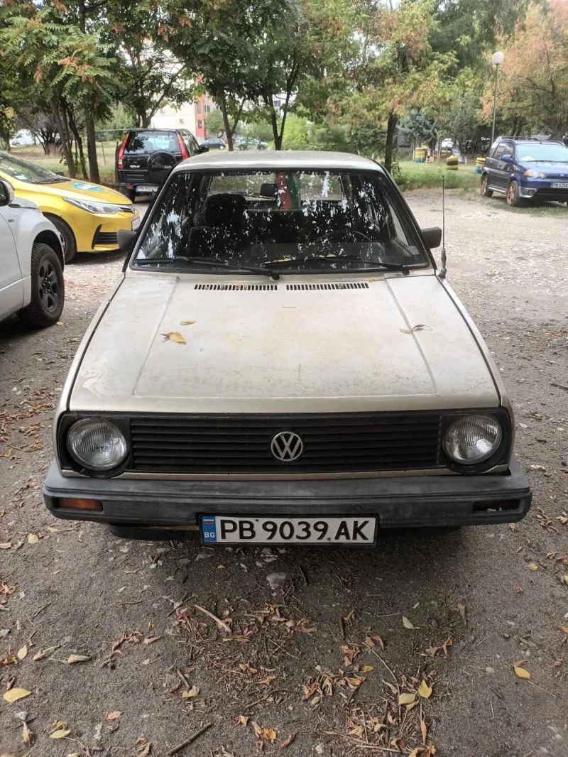 VW Golf - 750 € - 86738784 1 | Car24.bg VW Golf - 750 € - 86738784 1