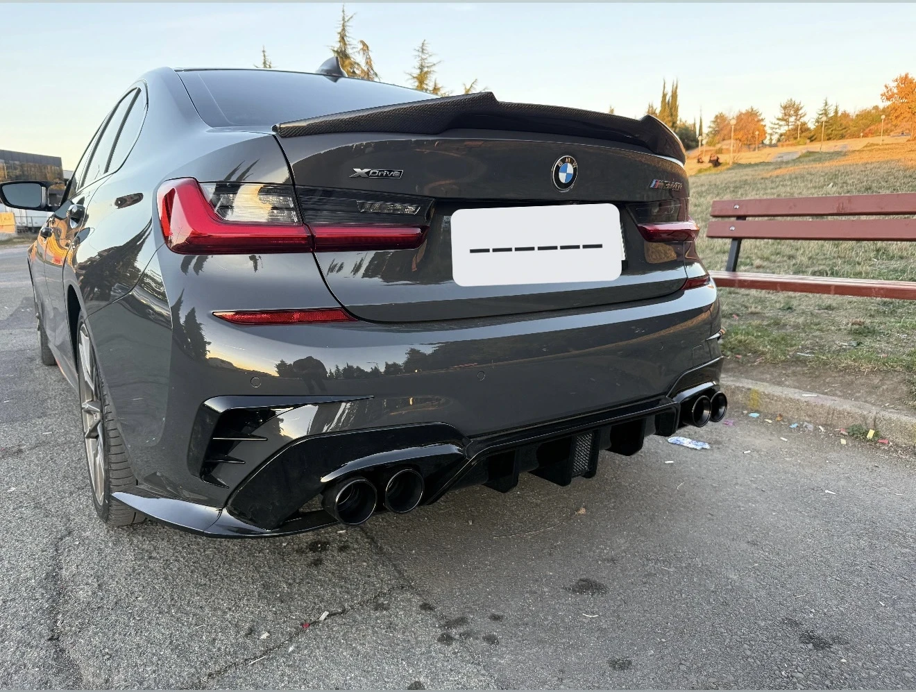 BMW 340 M340I xDrive | Auto.bg — изображение 1 BMW 340 M340I xDrive | Auto.bg — изображение 1