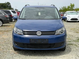 VW Touran 1.6 TDI