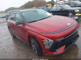 Hyundai Kona N LINE AWD - Car24.bg Hyundai Kona N LINE AWD