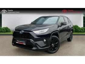 Toyota Rav4 2.5H Black Edition AWD - Car24.bg Toyota Rav4 2.5H Black Edition AWD