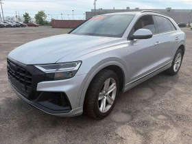 Audi Q8 * Progressiv * CARFAX * БЕЗ ПЪРВОНАЧАЛНА ВНОСКА
